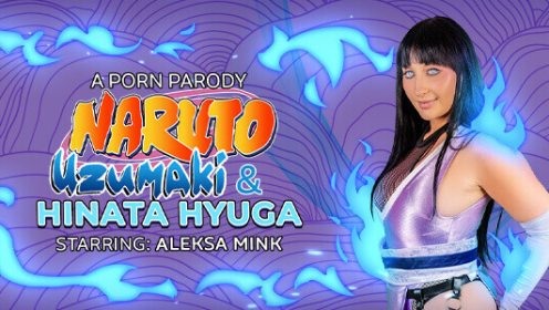 Naruto Uzumaki & Hinata Hyuga (A Porn Parody)