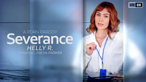 Severance: Helly R. (A Porn Parody)