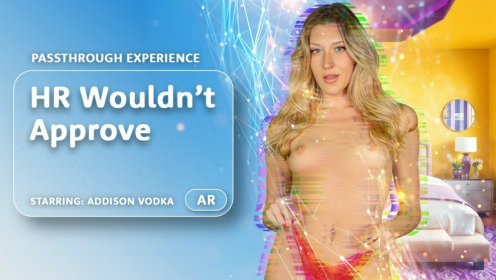 HR Wouldn't Approve [Passthrough]