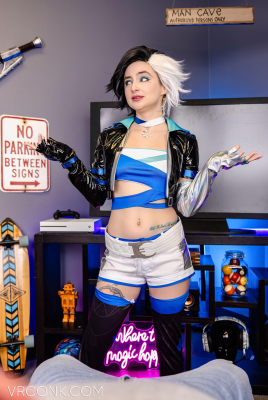 Marvel Rivals: Luna Snow (A Porn Parody) - Image 3