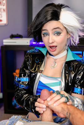 Marvel Rivals: Luna Snow (A Porn Parody) - Image 1