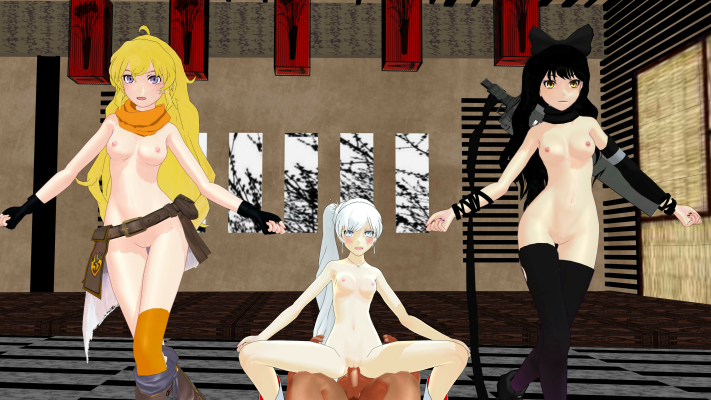 RWBY XXX Parody: Sexy Dance and Hot Action - Image 3